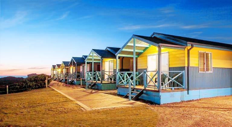 Holiday park Dongara