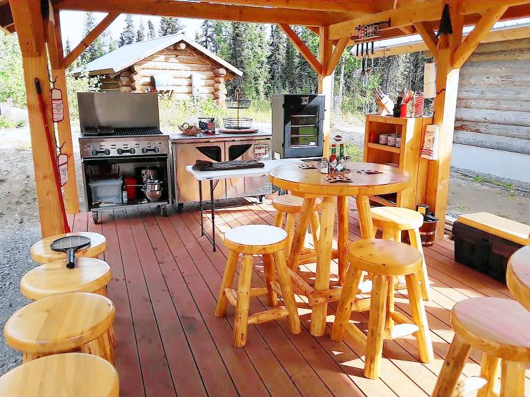 Lodge Sterling