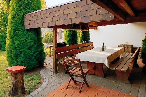 40 m² Ferienhaus