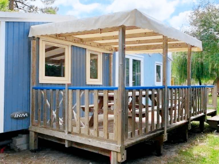 Mobilheim Vendays-Montalivet