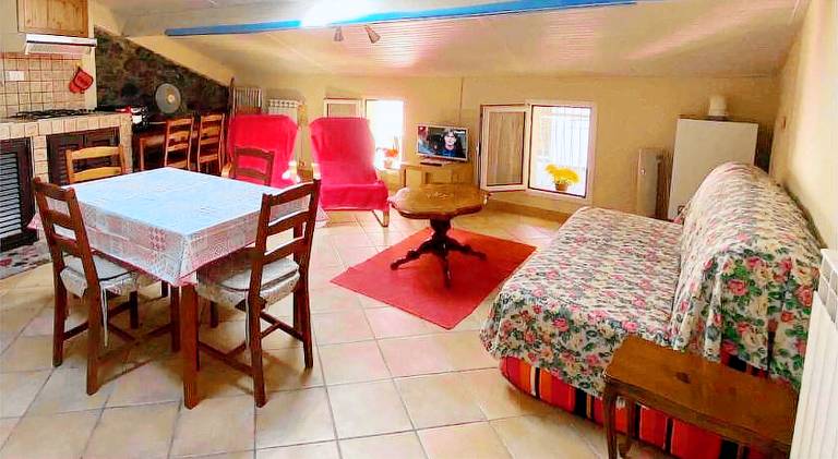60 m² Ferienwohnung