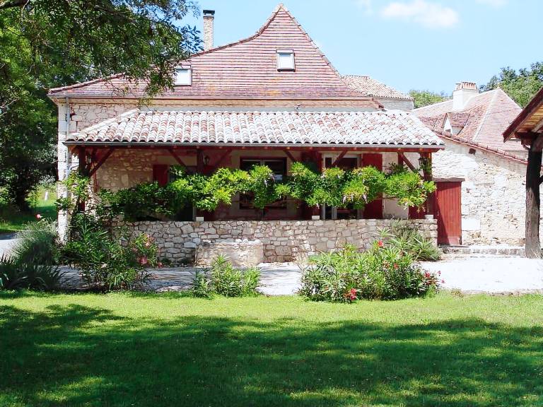 Maison de vacances Issigeac