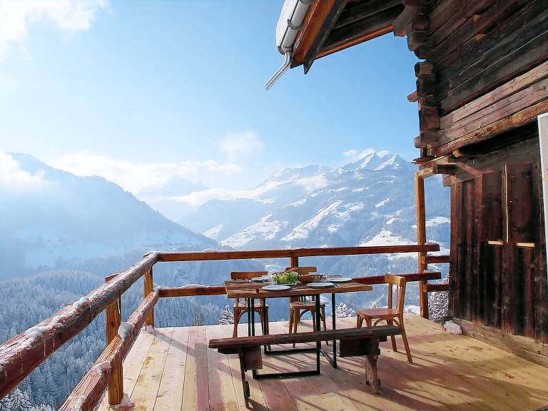 Chalet Beaufort