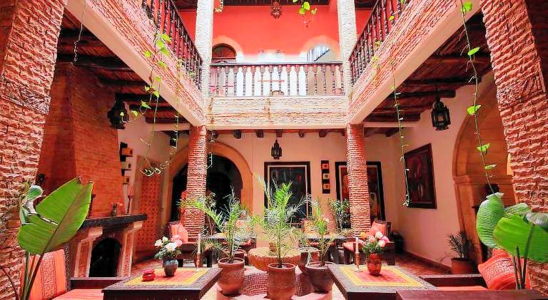 Riad Maison Du Sud — photo 3