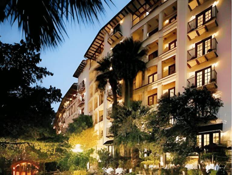Omni La Mansion del Rio in San Antonio, TX