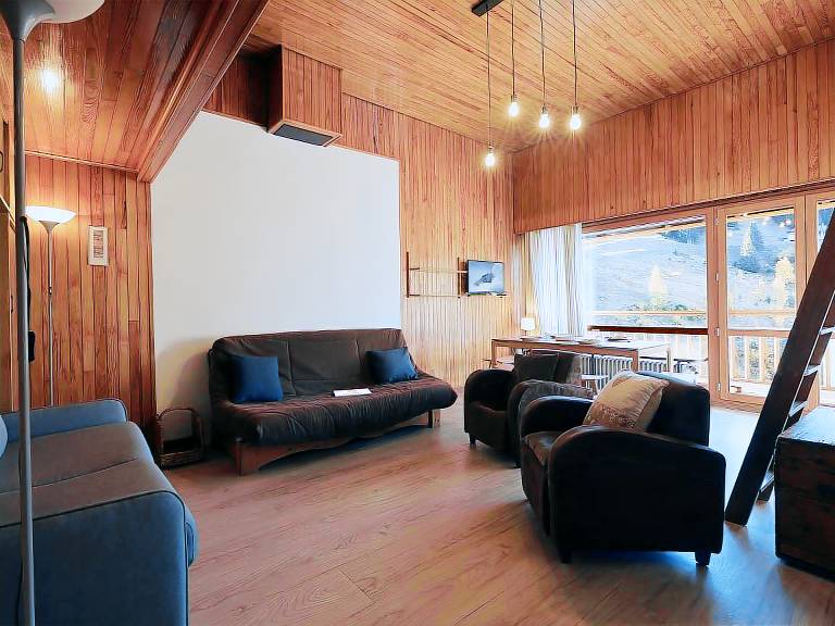 Monolocale Courchevel 1650