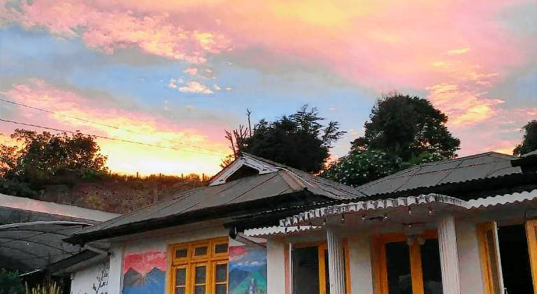 Laughing Leopard Hostel — photo 5