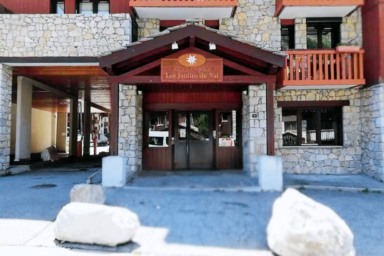 Ferienwohnung in Val-d'Isère, Französische Alpen, Frankreich