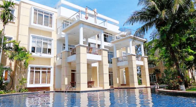 Sunvillas Blue Lagoon Hua-hin — photo 2