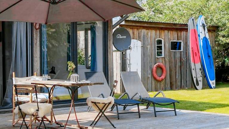 Ferienhaus Altwarp