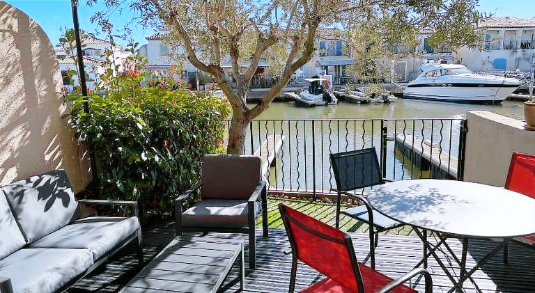 Vacation home with 2 rooms for 4 persons — photo 3