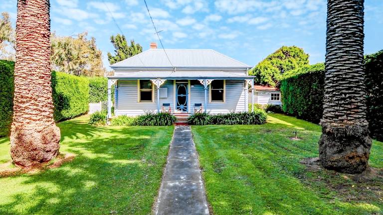 Cottage Port Fairy