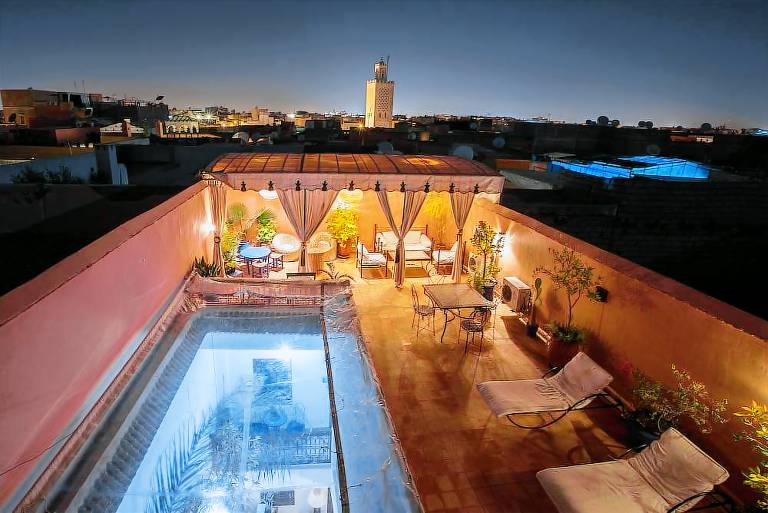Riad Marrakesch