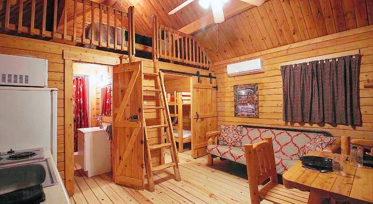 Katie's Cozy Cabins in Tombstone, AZ