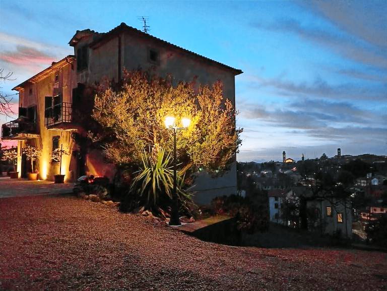 House Castel del Piano