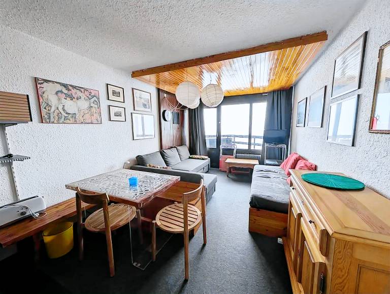 Loubatiere Residence - Apartment 2 rooms cabin for 4/6 persons — photo 3