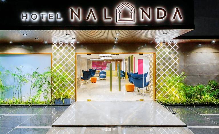Hotel Nalanda