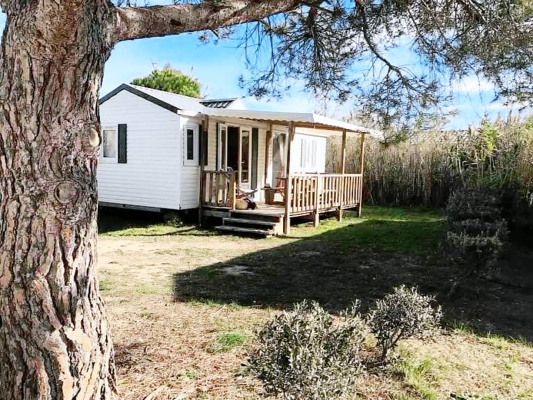 Mobil-home Canet-en-Roussillon