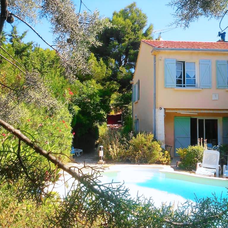 Maison de vacances Alleins