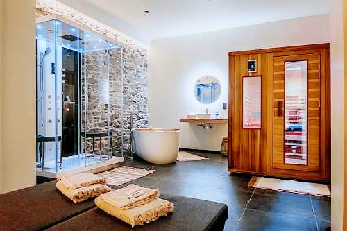 Maison de vacances Spa
