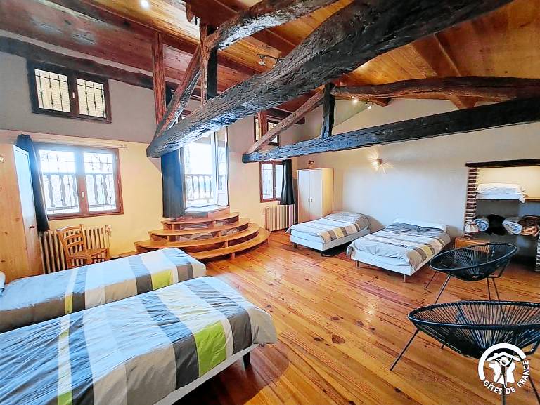 Lovely gite with terrace, barbecue & private pool | Pets allowed — photo 4