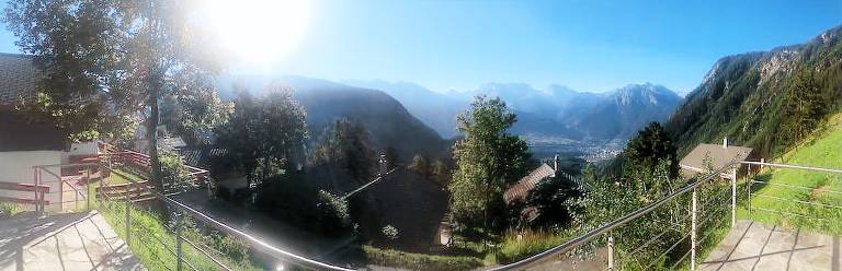 Chalet  Blatten bei Naters