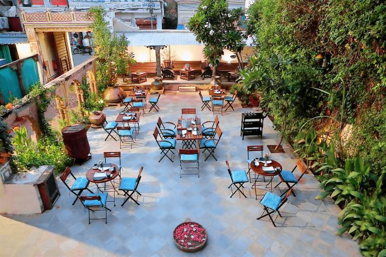 Hotel Mandawa Haveli — photo 4