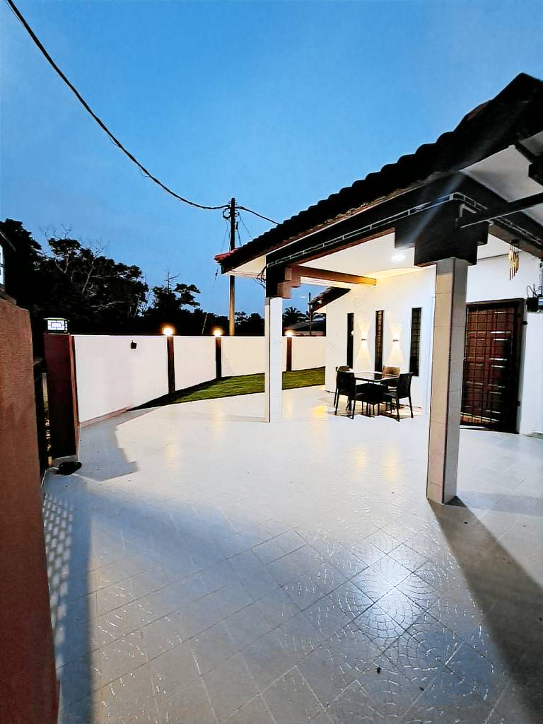 2800 m² Ferienhaus