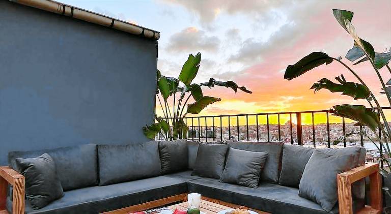 Stunning 2BR 2Bath near Metro - YM 1 in Marmara
