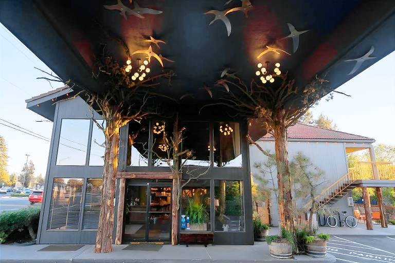 Campfire Hotel in Bend, OR