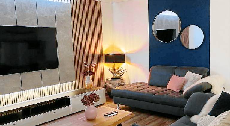 120 m² Ferienwohnung