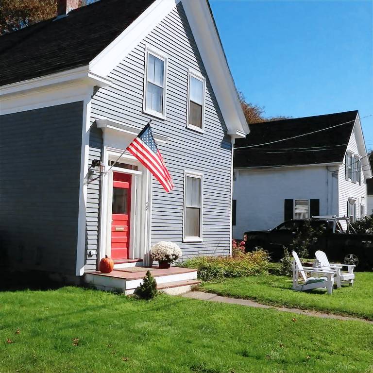 House  Rockland