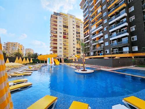 Apartamento Mahmutlar Belediyesi