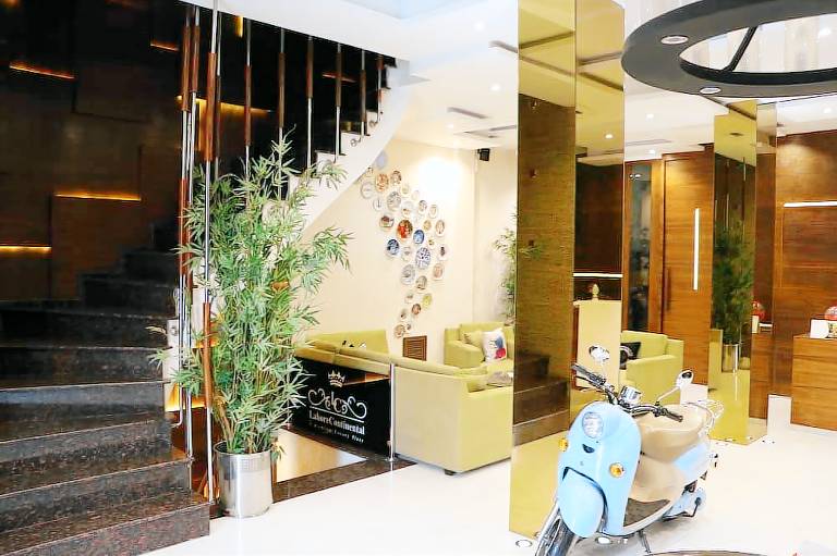 Lahore Continental Hotel