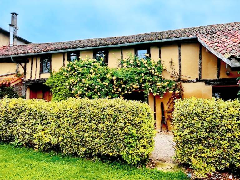 Maison de vacances Samaran