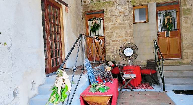 Rental apartment with barbecue & garden — photo 3