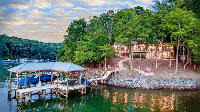 House Lake Wylie