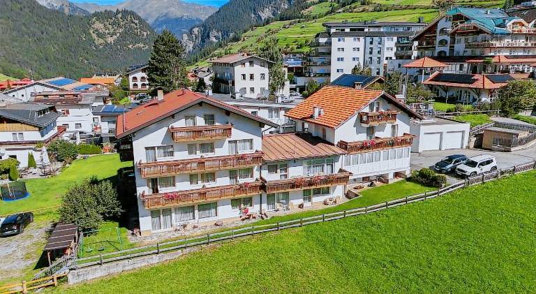 Alpenpension Regina in Nauders
