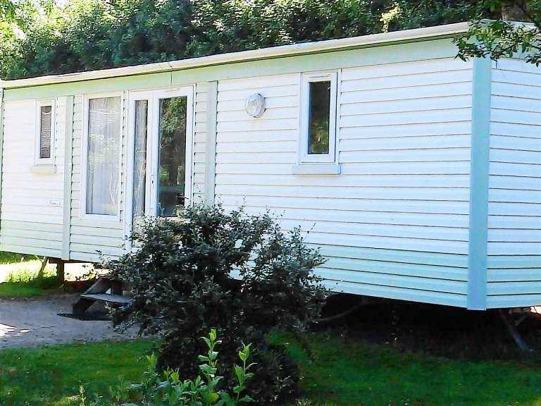 Mobil-home Mende