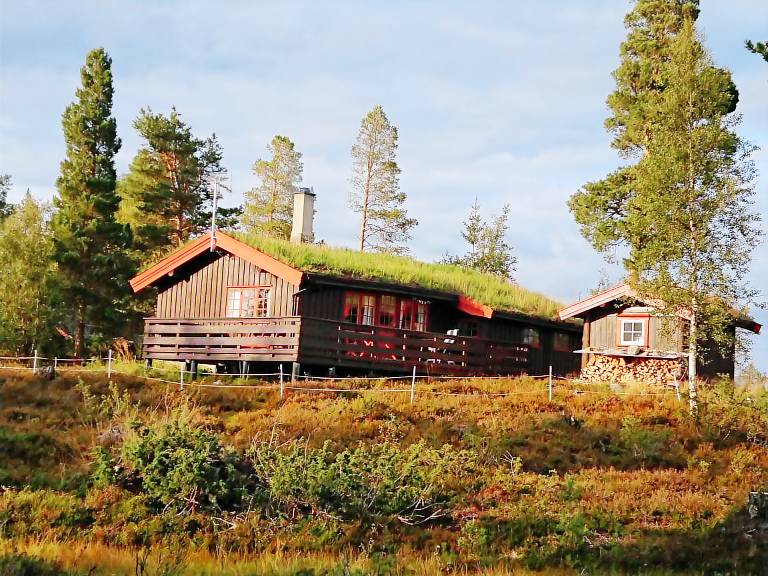 Hytte Ulsberg