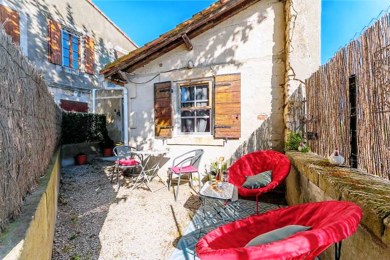Ferienwohnung in Arles, Provence-Alpes-Côte d'Azur, Frankreich