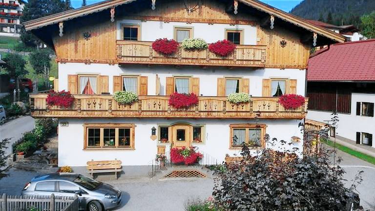 Ferienwohnung  Bichlbach