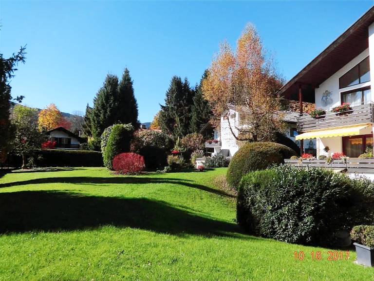 Apartment Bad Wiessee