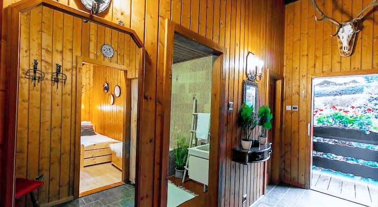 Rental apartment with sauna, grill & terrace — photo 3