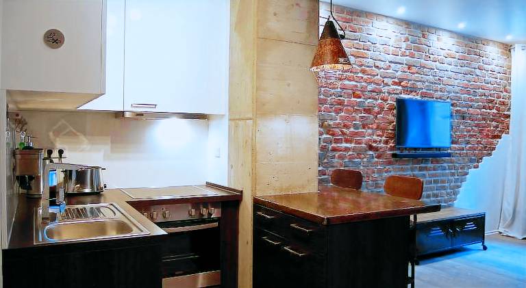 Rental apartment with 1 room for 6 persons — photo 3