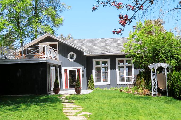 Cabin Innisfil