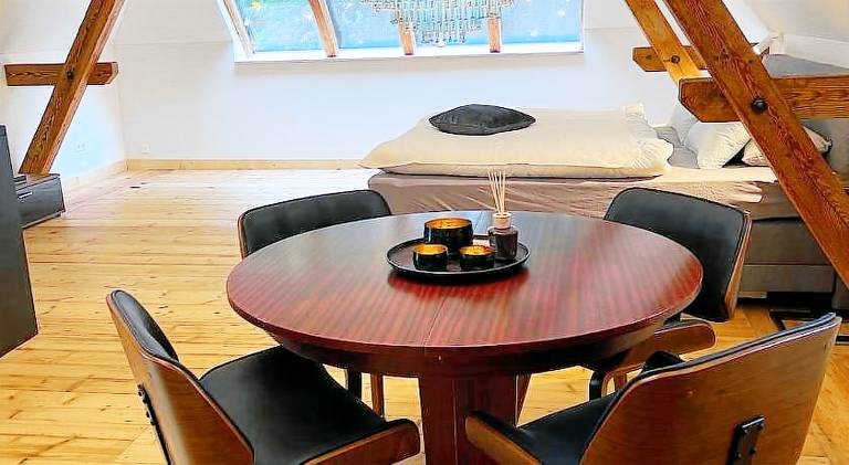 Holiday apartment with 1 room for 4 persons — photo 3