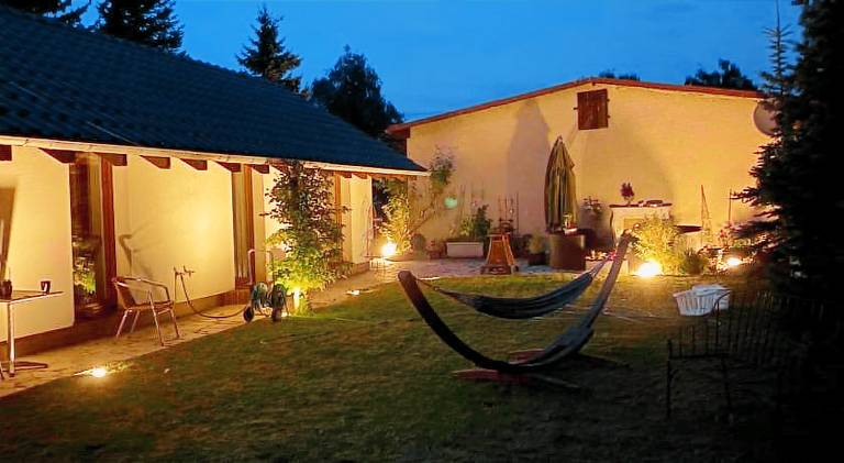 Lodge Neuenhagen bei Berlin