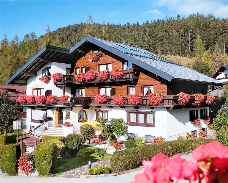 Ferienwohnung in Seefeld in Tirol, Tirol, Österreich