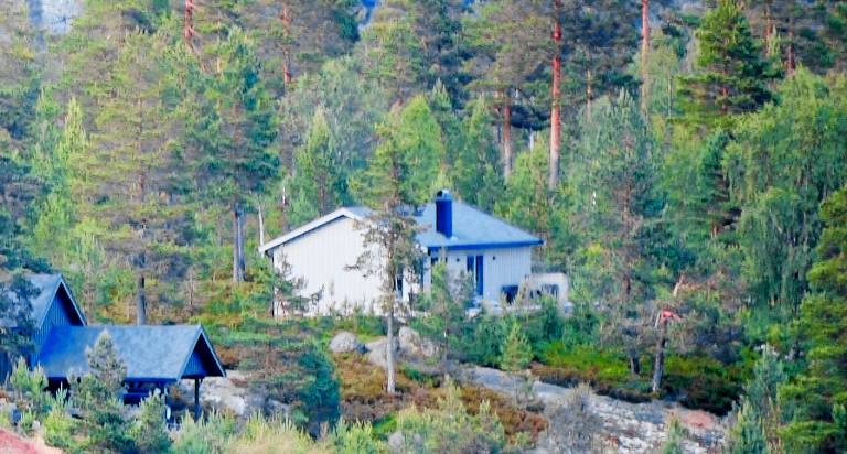 Hus Nissedal